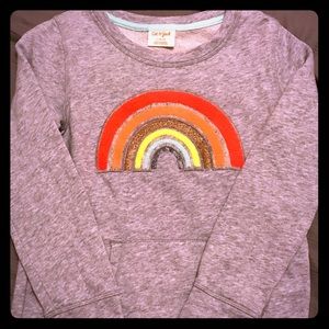 Cat & Jack sweatshirt